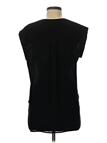 Worthington Short Sleeve Blouse (view 2)