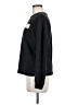 Puma Solid Black Sweatshirt Size M - photo 5