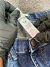 OshKosh B'gosh Hearts Blue Jeans Size 14 - photo 8