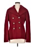 MICHAEL Michael Kors Red Wool Blazer Size M - photo 1