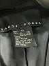 Yansi Fugel 100% Rayon Black Blazer Size 12 - photo 6