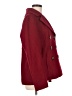 MICHAEL Michael Kors Red Wool Blazer Size M - photo 4