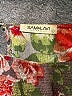 Sam & Lavi Floral Gray Casual Dress Size 2 - photo 7