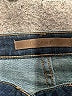 Joe's Jeans Color Block Blue Jeans Size 27 waist - photo 7