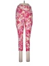 Terra & Sky Print Pink Active Pants Size 0X - photo 1