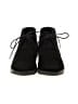 Apex Black Ankle Boots Size 7 1/2 (wide) - photo 2