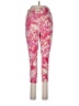 Terra & Sky Print Pink Active Pants Size 0X - photo 2