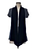 Pins and Needles Blue Kimono Size M - photo 1