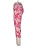 Terra & Sky Print Pink Active Pants Size 0X - photo 5