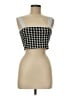 Shein Black Tube Top Size M - photo 1