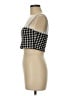 Shein Black Tube Top Size M - photo 5