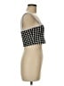 Shein Black Tube Top Size M - photo 4