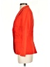 J.Crew 100% Linen Orange Blazer Size 00 - photo 5