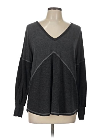 SIMPLE By Suzanne Betro Pullover Sweater (view 1)