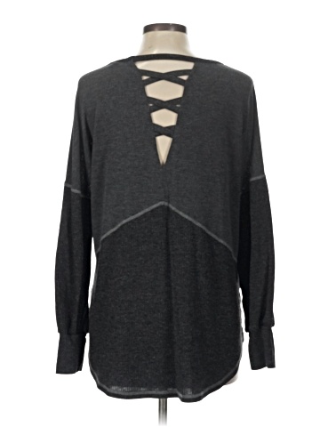 SIMPLE By Suzanne Betro Pullover Sweater (view 2)
