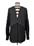 SIMPLE By Suzanne Betro Gray Pullover Sweater Size L (estimated) - photo 2
