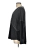 SIMPLE By Suzanne Betro Gray Pullover Sweater Size L (estimated) - photo 5