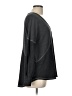 SIMPLE By Suzanne Betro Gray Pullover Sweater Size L (estimated) - photo 4