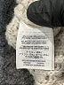 Madewell Tweed Silver Turtleneck Sweater Size S - photo 8