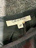 Calvin Klein Solid Black Formal Skirt Size 4 (petite) - photo 4