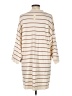 Max Studio Ivory Casual Dress Size M - photo 2