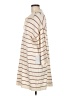 Max Studio Ivory Casual Dress Size M - photo 5