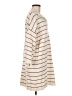 Max Studio Ivory Casual Dress Size M - photo 4