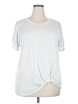 Time And Tru Short Sleeve Top