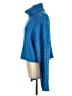 Elan Blue Turtleneck Sweater Size L - photo 5