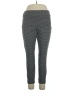 Cj Banks Houndstooth Gray Casual Pants Size 16 - photo 1