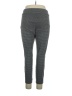 Cj Banks Houndstooth Gray Casual Pants Size 16 - photo 2