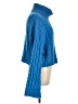 Elan Blue Turtleneck Sweater Size L - photo 4