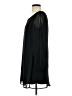 As U Wish 100% Polyester Solid Black Casual Dress Size S - photo 5