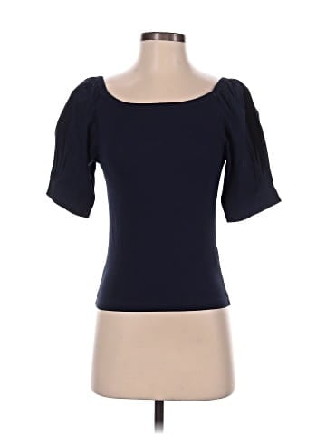 J.Crew 3/4 Sleeve T-Shirt (view 1)