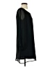 As U Wish 100% Polyester Solid Black Casual Dress Size S - photo 4