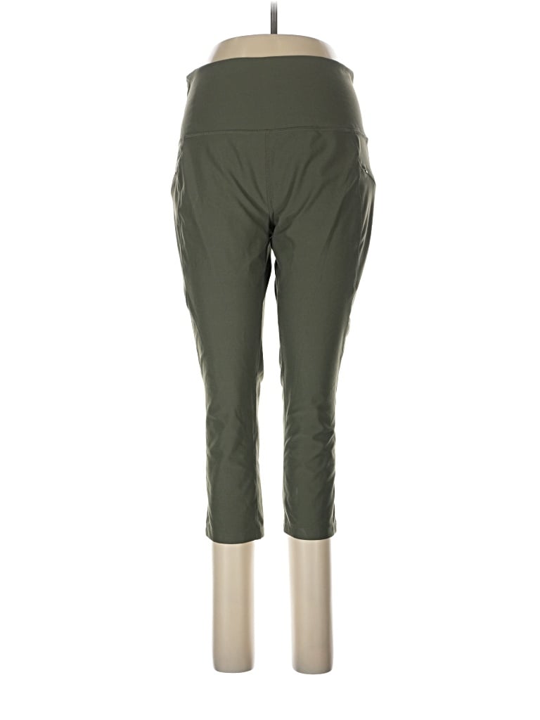 Click to view more detailed imagery on our partner's website Pre-owned Eddie Bauer Active Pants In Green