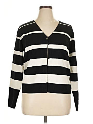 Liz Claiborne Collection Cardigan (view 1)