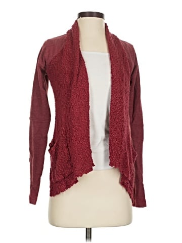 Lucky Lotus Cardigan (view 1)