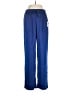 Black Tape_ 100% Polyester Blue Track Pants Size M - photo 1