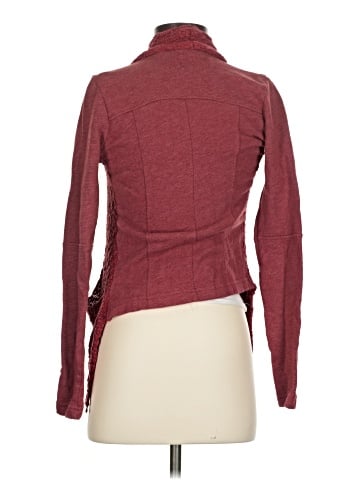 Lucky Lotus Cardigan (view 2)