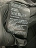 H&M Solid Black Formal Skirt Size 10 - photo 5