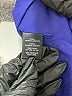 Double Zero 100% Polyester Color Block Blue Casual Dress Size S - photo 8
