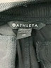 Athleta Solid Black Active Pants Size 00 - photo 7
