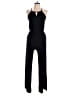 GOLDRAY Solid Black Jumpsuit Size S - photo 1