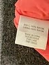 ModCloth 100% Rayon Solid Orange Casual Skirt Size M - photo 5