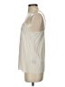 Tibi Ivory Sleeveless Blouse Size 4 - photo 5