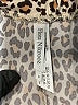 Flora Nikrooz Animal Print Ivory Casual Pants Size S - photo 7