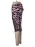 Lululemon Athletica Print Purple Active Pants Size 6 - photo 2