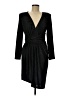 Express Black Cocktail Dress Size M - photo 1