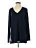 Lucky Brand Blue Pullover Sweater Size S - photo 1